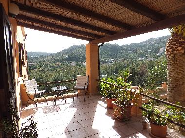 Ferienhaus in CHIA - Domus de Maria (Cagliari) oder Ferienwohnung oder Ferienhaus