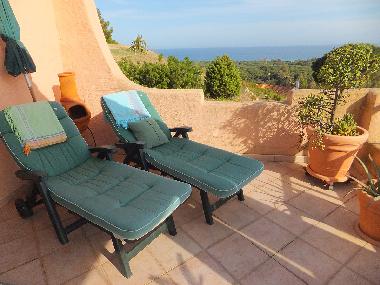 Ferienhaus in CHIA - Domus de Maria (Cagliari) oder Ferienwohnung oder Ferienhaus