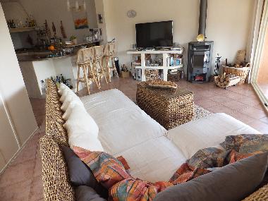 Ferienhaus in CHIA - Domus de Maria (Cagliari) oder Ferienwohnung oder Ferienhaus