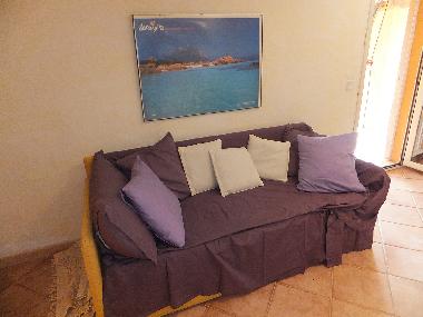 Ferienhaus in CHIA - Domus de Maria (Cagliari) oder Ferienwohnung oder Ferienhaus