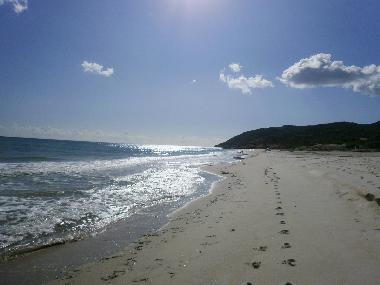 Ferienhaus in CHIA - Domus de Maria (Cagliari) oder Ferienwohnung oder Ferienhaus
