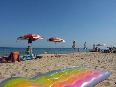 Ferienhaus in CHIA - Domus de Maria (Cagliari) oder Ferienwohnung oder Ferienhaus