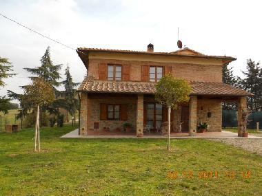Ferienhaus in Marciano della Chiana (Arezzo) oder Ferienwohnung oder Ferienhaus
