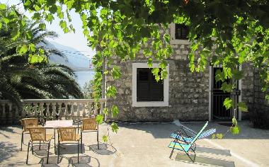 Villa in Kotor (Montenegro) oder Ferienwohnung oder Ferienhaus