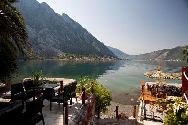 Villa in Kotor (Montenegro) oder Ferienwohnung oder Ferienhaus