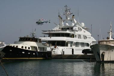 Boot in Barcelona (Barcelona) oder Ferienwohnung oder Ferienhaus