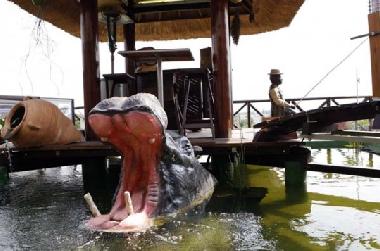 Ferienhaus in EPINAY SUR SEINE (Seine-Saint-Denis) oder Ferienwohnung oder Ferienhaus
