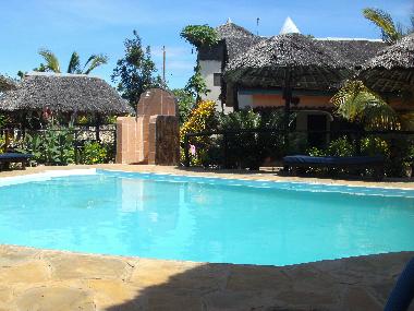 Unser Pool