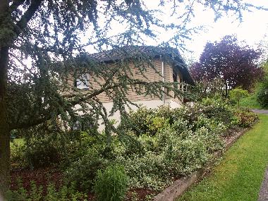 Wohnhaus Untergeschoss (Ferienwohnung)