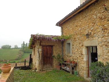 Ferienhaus in brassempouy (Landes) oder Ferienwohnung oder Ferienhaus