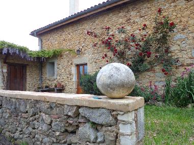 Ferienhaus in brassempouy (Landes) oder Ferienwohnung oder Ferienhaus