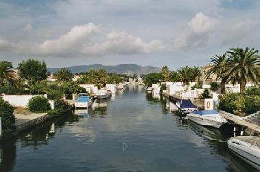 Ferienwohnung in empuriabrava (Girona) oder Ferienwohnung oder Ferienhaus