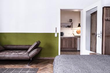 Ferienwohnung in Berlin (Treptow) oder Ferienwohnung oder Ferienhaus