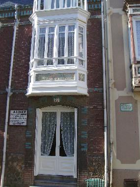 Ferienhaus in LE  TREPORT (Seine-Maritime) oder Ferienwohnung oder Ferienhaus