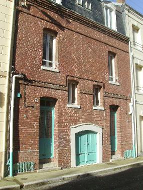 Ferienhaus in LE  TREPORT (Seine-Maritime) oder Ferienwohnung oder Ferienhaus