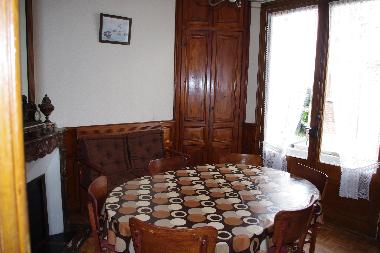 Ferienhaus in LE  TREPORT (Seine-Maritime) oder Ferienwohnung oder Ferienhaus