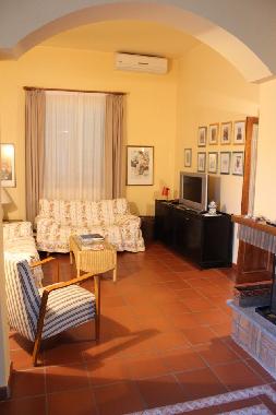Villa in Santa Venerina (Catania) oder Ferienwohnung oder Ferienhaus