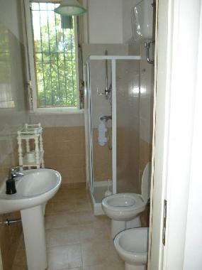 Villa in Rodi Garganico (Foggia) oder Ferienwohnung oder Ferienhaus