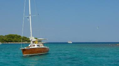 Ferienwohnung in Milna (Splitsko-Dalmatinska) oder Ferienwohnung oder Ferienhaus