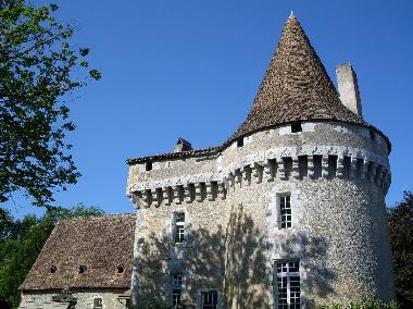 Ferienhaus in Varaignes (Dordogne) oder Ferienwohnung oder Ferienhaus