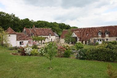 Ferienhaus in Nazelles-N�gron (Centre) oder Ferienwohnung oder Ferienhaus