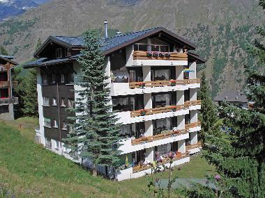 Ferienwohnung in Saas-Fee (Saas-Fee) oder Ferienwohnung oder Ferienhaus