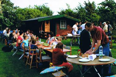Ferienwohnung in Dagebll (Nordsee-Festland) oder Ferienwohnung oder Ferienhaus