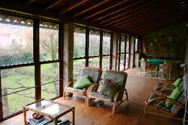 Ferienhaus in Gueral (Norte) oder Ferienwohnung oder Ferienhaus