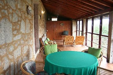 Ferienhaus in Gueral (Norte) oder Ferienwohnung oder Ferienhaus