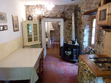 Ferienhaus in Cantagallo (Prato) oder Ferienwohnung oder Ferienhaus