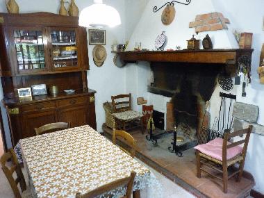 Ferienhaus in Cantagallo (Prato) oder Ferienwohnung oder Ferienhaus