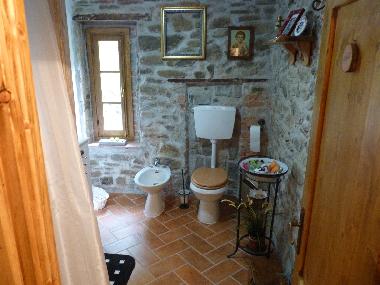 Ferienhaus in Cantagallo (Prato) oder Ferienwohnung oder Ferienhaus