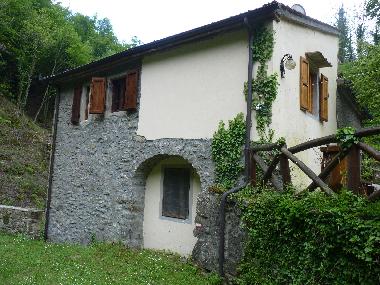 Ferienhaus in Cantagallo (Prato) oder Ferienwohnung oder Ferienhaus