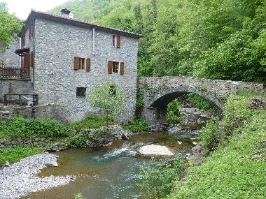 Ferienhaus in Cantagallo (Prato) oder Ferienwohnung oder Ferienhaus