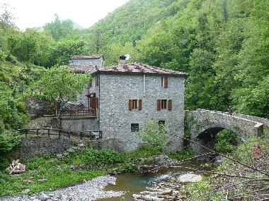 Ferienhaus in Cantagallo (Prato) oder Ferienwohnung oder Ferienhaus