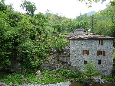 Ferienhaus in Cantagallo (Prato) oder Ferienwohnung oder Ferienhaus