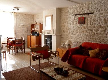 Ferienhaus in Saint Savinien (Charente-Maritime) oder Ferienwohnung oder Ferienhaus