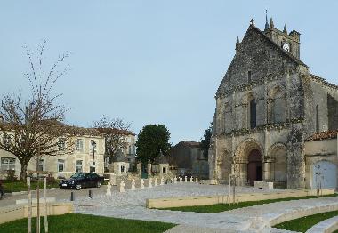 Ferienhaus in Saint Savinien (Charente-Maritime) oder Ferienwohnung oder Ferienhaus