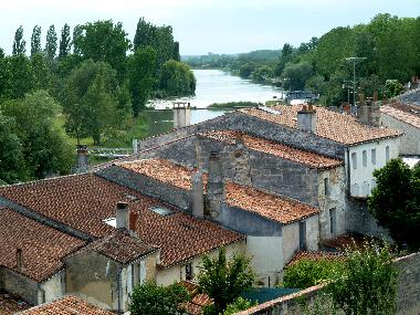Ferienhaus in Saint Savinien (Charente-Maritime) oder Ferienwohnung oder Ferienhaus