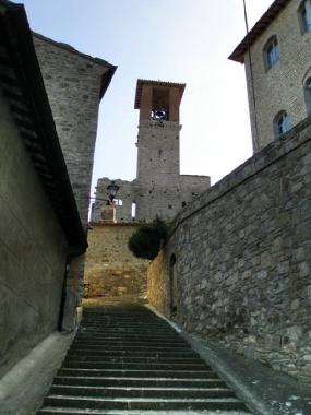 Ferienwohnung in Agello (Perugia) oder Ferienwohnung oder Ferienhaus