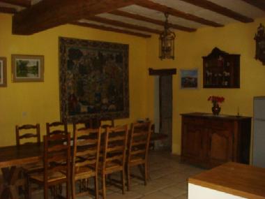 Ferienhaus in Nazelles-N�gron (Centre) oder Ferienwohnung oder Ferienhaus