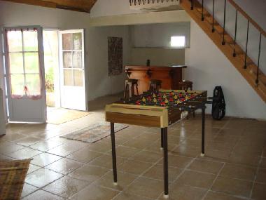 Ferienhaus in Nazelles-N�gron (Centre) oder Ferienwohnung oder Ferienhaus