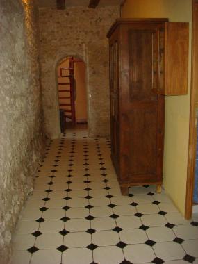 Ferienhaus in Nazelles-N�gron (Centre) oder Ferienwohnung oder Ferienhaus