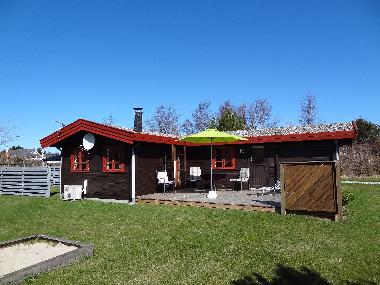 Ferienhaus in Bindslev (Nordjylland) oder Ferienwohnung oder Ferienhaus