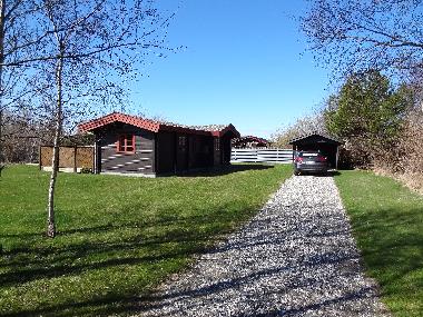 Ferienhaus in Bindslev (Nordjylland) oder Ferienwohnung oder Ferienhaus