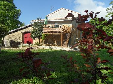 Ferienwohnung in MEYMANS BEAUREGARD-BARET (Dr�me) oder Ferienwohnung oder Ferienhaus