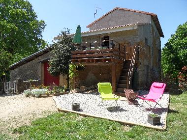 Ferienwohnung in MEYMANS BEAUREGARD-BARET (Dr�me) oder Ferienwohnung oder Ferienhaus