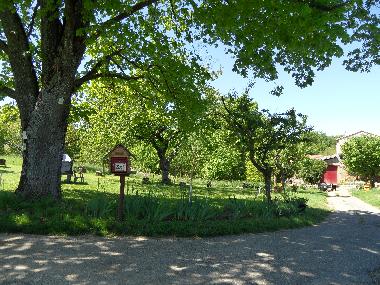 Ferienwohnung in MEYMANS BEAUREGARD-BARET (Dr�me) oder Ferienwohnung oder Ferienhaus