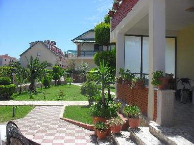 Villa in Durres (Durres) oder Ferienwohnung oder Ferienhaus