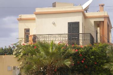 Villa in Agadir (Agadir) oder Ferienwohnung oder Ferienhaus